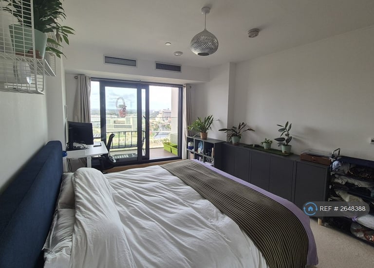1 bedroom flat in River Heights, London, E15 (1 bed) (#2648388)