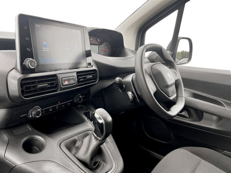 2020 Peugeot Partner BlueHDi 650 Professional Panel Van Diesel Manual