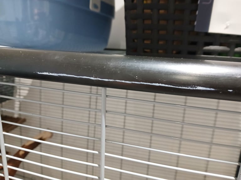 Savic Zeno 3 Empire cage 