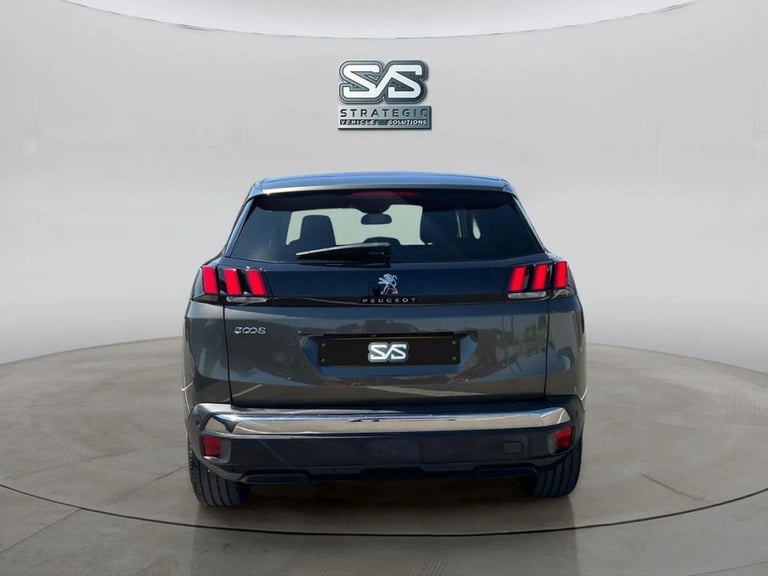 2017 Peugeot 3008 1.6 BlueHDi 120 Allure 5dr HATCHBACK DIESEL Manual