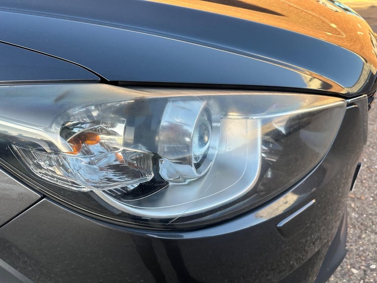 2014 Mazda CX-5 SUV (2012 - 2015) SUV Diesel Manual