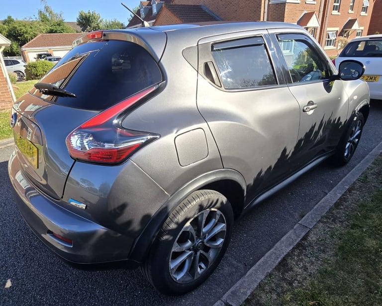 Nissan, JUKE, Hatchback, 2013, Manual, 1461 (cc), 5 doors