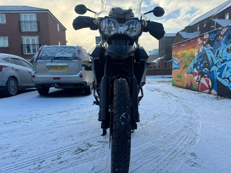 Triumph Tiger XCx 800