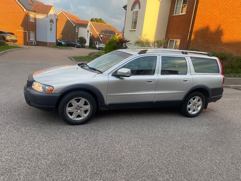2006 VOLVO XC70 CROSS COUNTRY ESTATE 2.4 AUTOMATIC D5