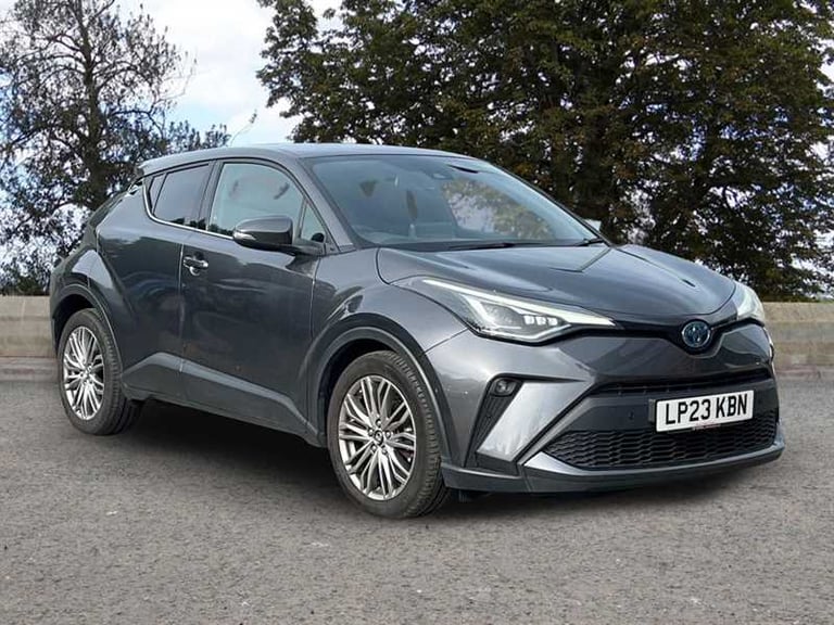 image for 2023 Toyota C-HR 1.8 HYBRID EXCEL 5DR CVT Hatchback Hybrid Automatic