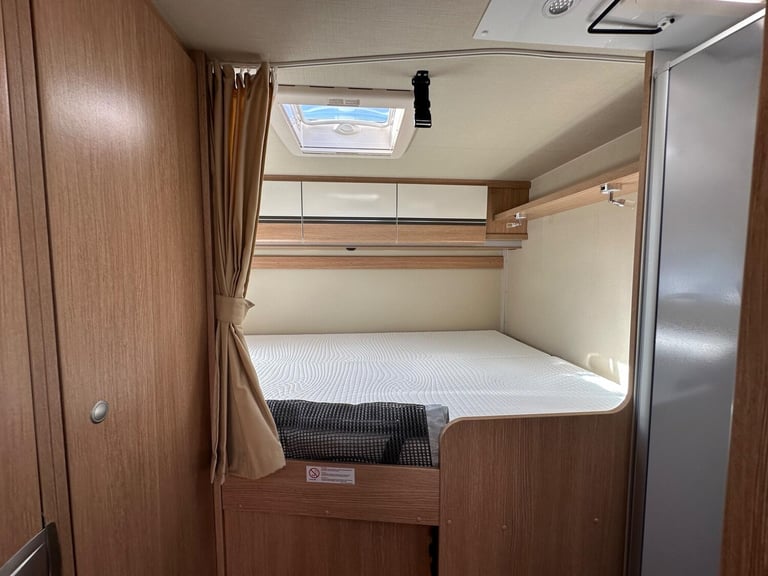  Dethleffs Sunlight T65 S-A Diesel Automatic