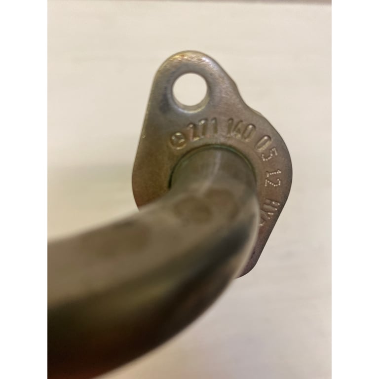 Mercedes Benz CLK 200 EGR Pipe, PN: 271 140 05 12, Fit W209 W203