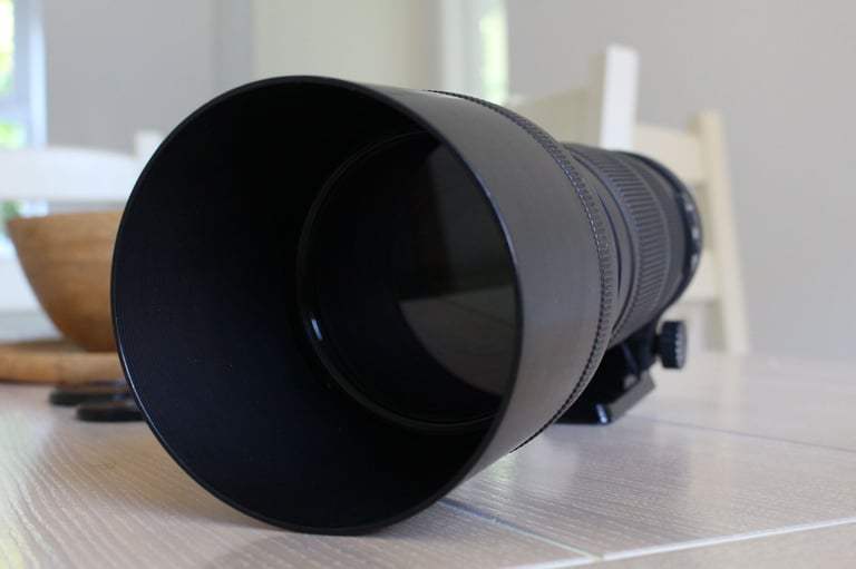Sigma 120-300mm 2.8 EX DG OS APO HSM - Canon EF-Mount