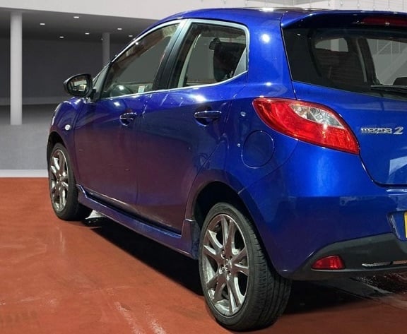 image for MAZDA 2 TAMURA 1.3 5 DOORS *LOW INSURANCE*MOT-07/03/2026*like vauxhall corsa Ford Fiesta