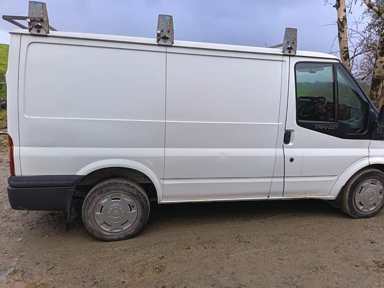 Ford, TRANSIT, Panel Van, 2013, Manual, 2198 (cc)