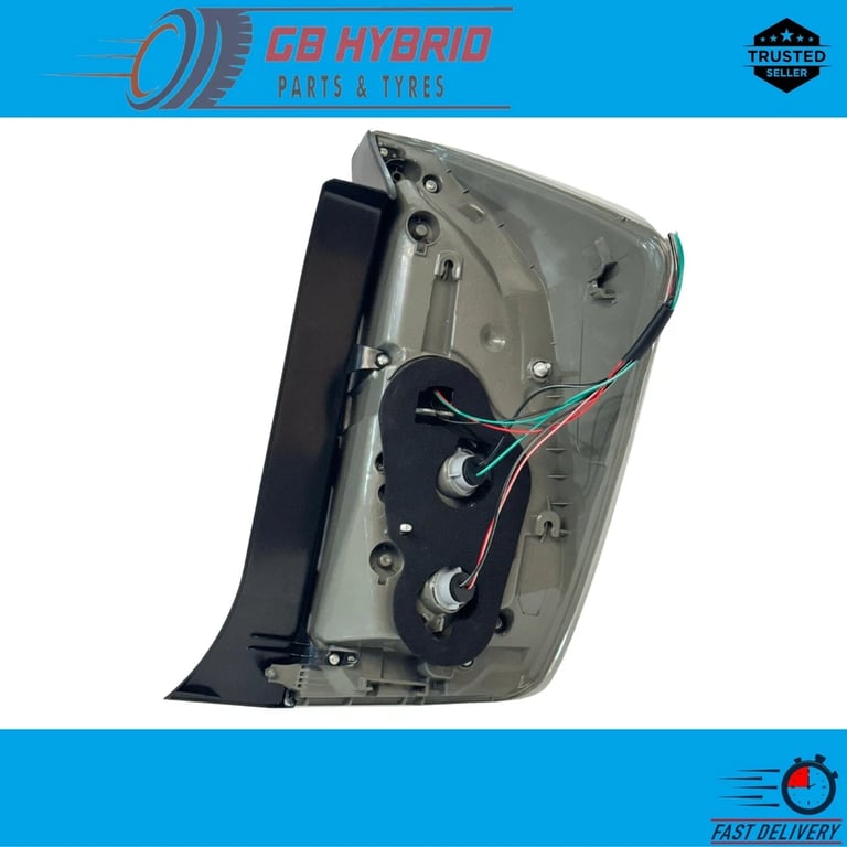Toyota Prius 2012-2015 Rear Taillight Passenger side