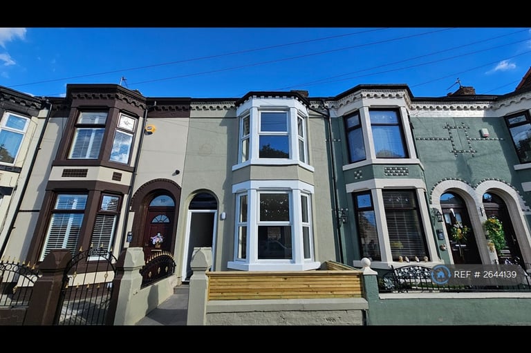 image for 3 bedroom house in Moore Street, Bootle, L20 (3 bed) (#2644139)