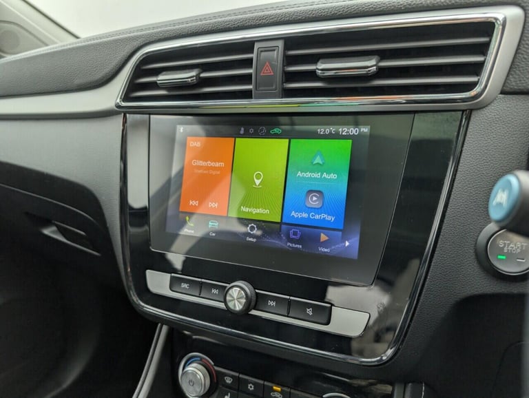 2021 MG MG ZS 44.5kWh Exclusive SUV 5dr Electric Auto (143 ps) - SAT NAV, HEATED SEATS, P HATCHBA...