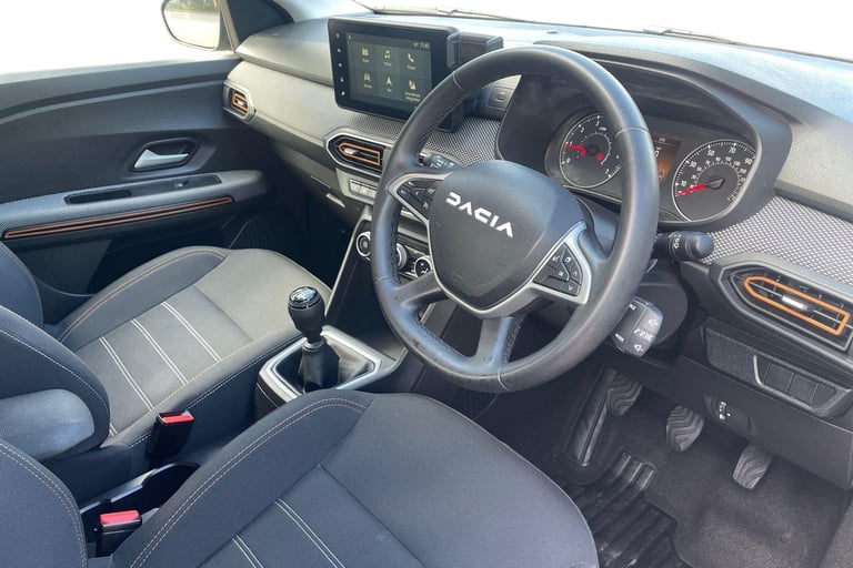 2023 Dacia Sandero Stepway 1.0 TCe Journey 5dr Hatchback Petrol Manual