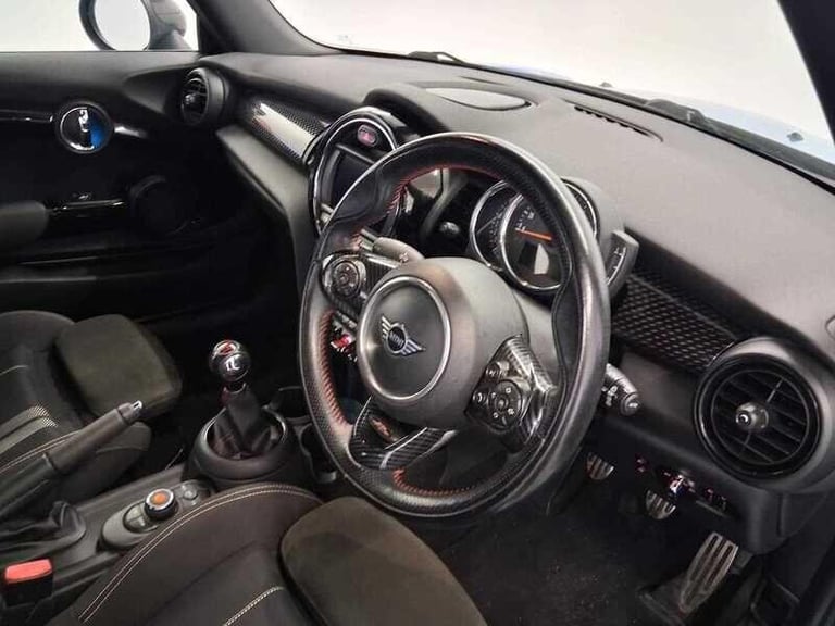 2019 MINI Cooper 2.0 Cooper S Sport Hatchback 3dr HATCHBACK Petrol Manual