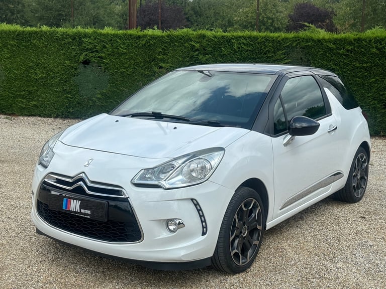 image for 2013 Citroen DS3 1.6 VTi 16V DStyle Plus 3dr HATCHBACK Petrol Manual