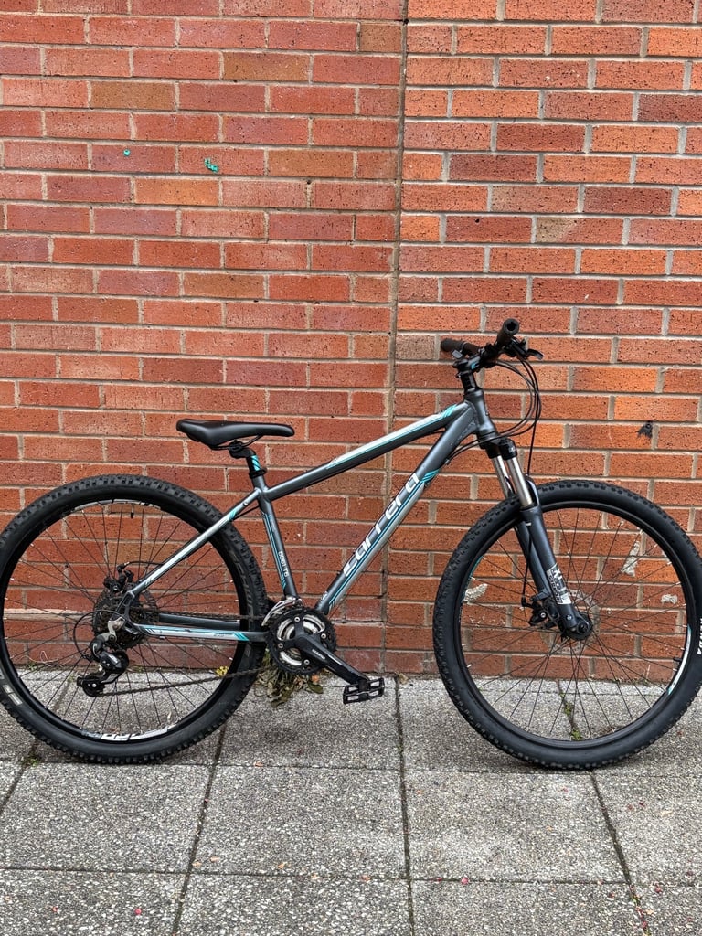 Carrera Vengeance Mountain Bike – Trail/Commuter Ready