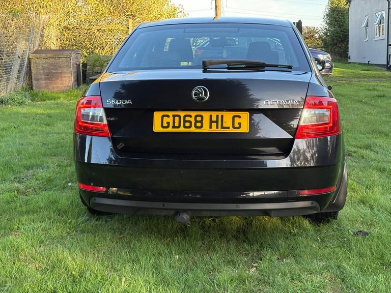Skoda, OCTAVIA, Hatchback, 2019, Manual, 1598 (cc), 5 doors