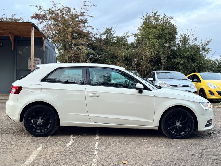 2013 Audi A3 2.0 TDI SE 3dr S Tronic HATCHBACK Diesel Automatic