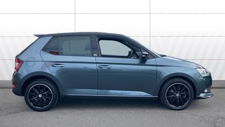 2020 Skoda Fabia 1.0 TSI 110 Monte Carlo 5dr Petrol Hatchback Hatchback Petrol Manual