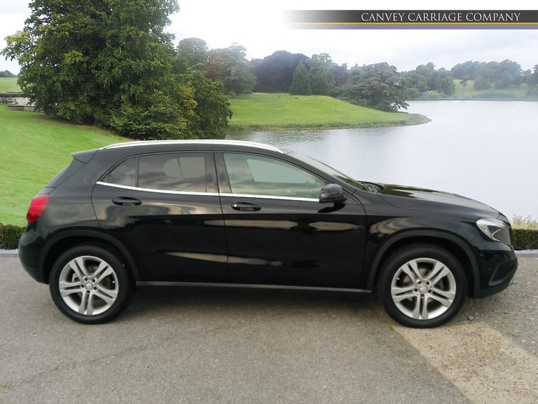 2017 Mercedes-Benz GLA 2.1 GLA200d Sport (Executive) Euro 6 (s/s) 5dr ESTATE Diesel Manual