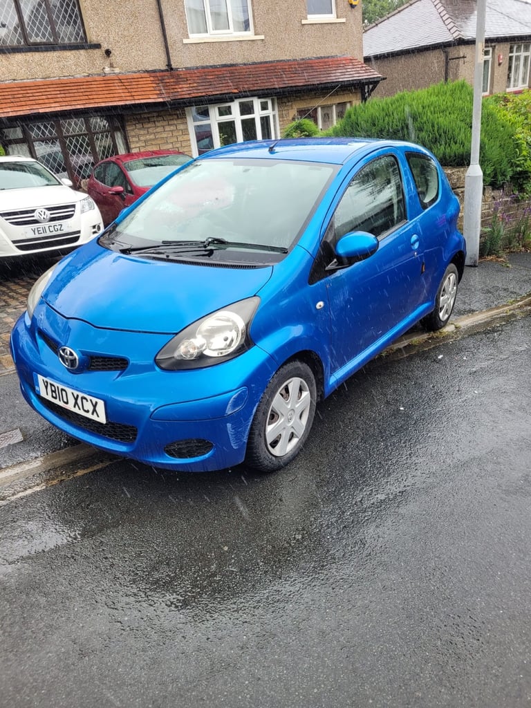 Toyota, AYGO, Hatchback, 2010, Manual, 998 (cc),3 doors - Image 6