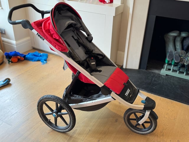 Thule Urban Glide Running Buggy in Balham, London Gumtree