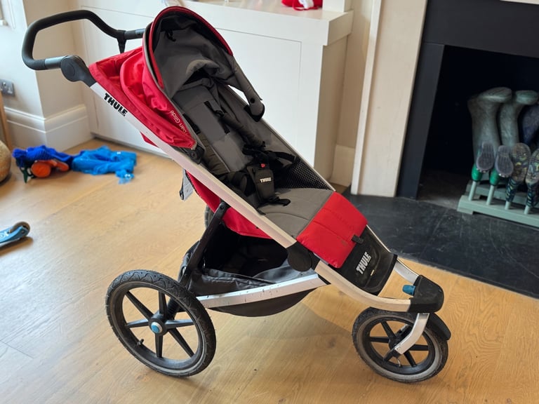 Thule Urban Glide Running Buggy