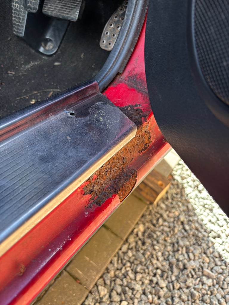 Mazda MX5 Eunos MK1 