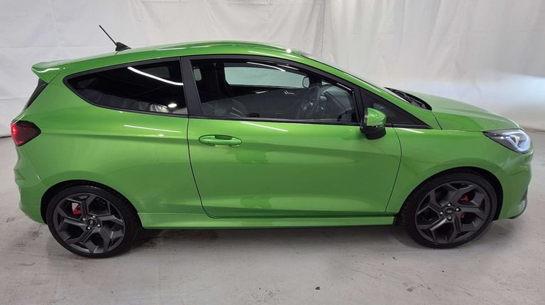2022 Ford Fiesta 1.5 EcoBoost ST-3 3dr Hatchback Petrol Manual