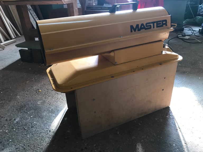 image for Paraffin Heater 