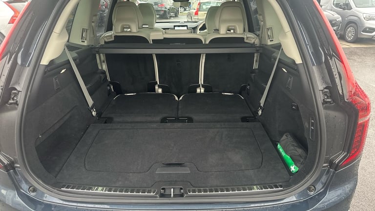 2025 Volvo XC90 2.0 B5 MHEV Ultra Bright Auto 4WD Euro 6 (s/s) 5dr ESTATE Petrol/Electric Hybrid ...