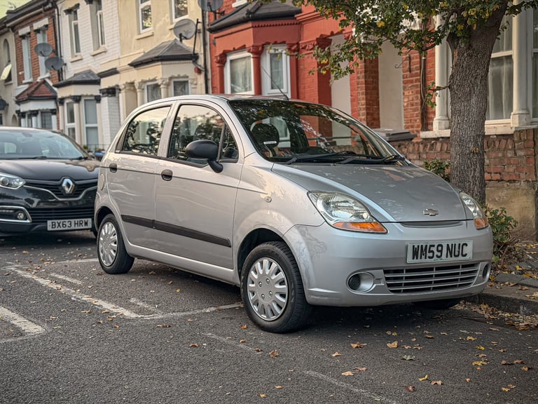 Chevrolet Matiz 0.8 Petrol - ULEZ Compliant, Low Mileage Bargain! 2010 Reg