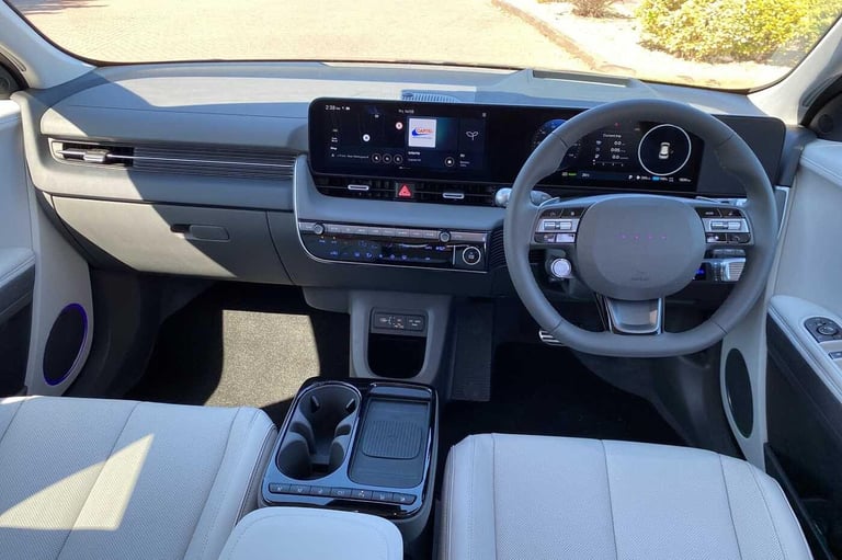 2025 Hyundai IONIQ 5 239kW Ultimate 84 kWh 5dr AWD Auto ESTATE Electric Automatic