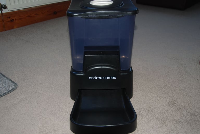 Andrew James 30 day pet feeder