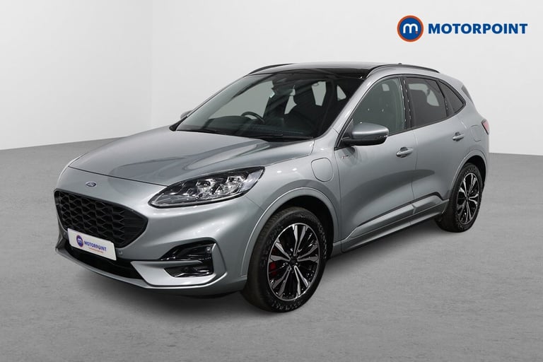 2023 Ford Kuga 2.5 PHEV ST-Line X Edition 5dr CVT SUV Hybrid Automatic