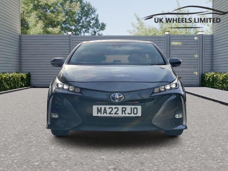 2022 Toyota Prius 1.8 VVT 8.8kWh Business Edition Plus CVT Euro 6 (s/s) 5dr HATCHBACK Petrol/Elec...