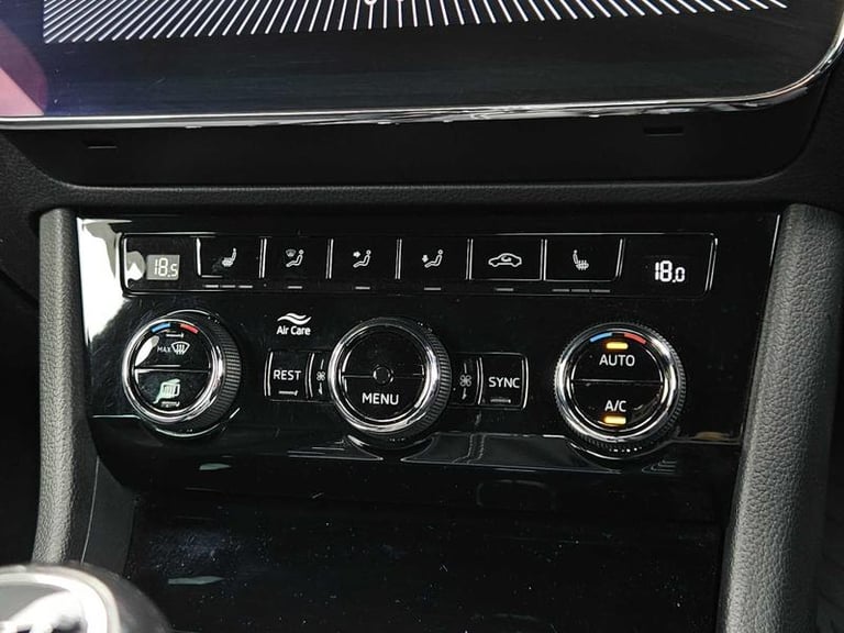 2020 Skoda Superb 2.0 TDI CR Sport Line Plus 5dr Manual Hatchback Diesel Manual