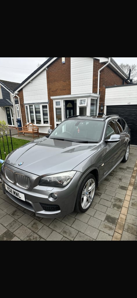 BMW x1 xdrive 