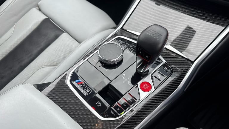 2021 BMW M3 Competition 4dr Step Auto Petrol Saloon Saloon Petrol Automatic