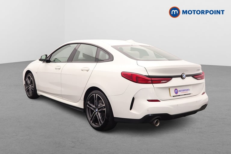 2021 BMW 2 Series 218i [136] M Sport 4dr Saloon Petrol Manual