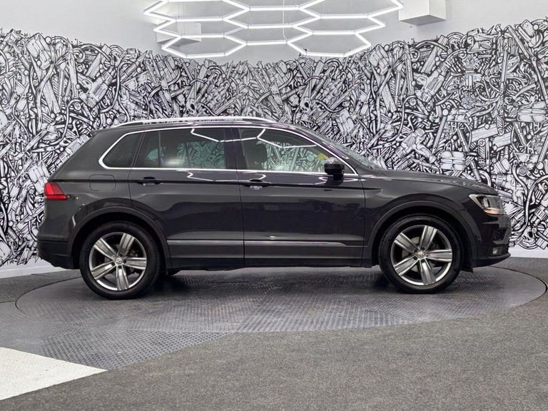 2019 Volkswagen Tiguan 1.5 TSI EVO Match SUV 5dr Petrol Manual Euro 6 (s/s) (130 ps) ESTATE Petro...