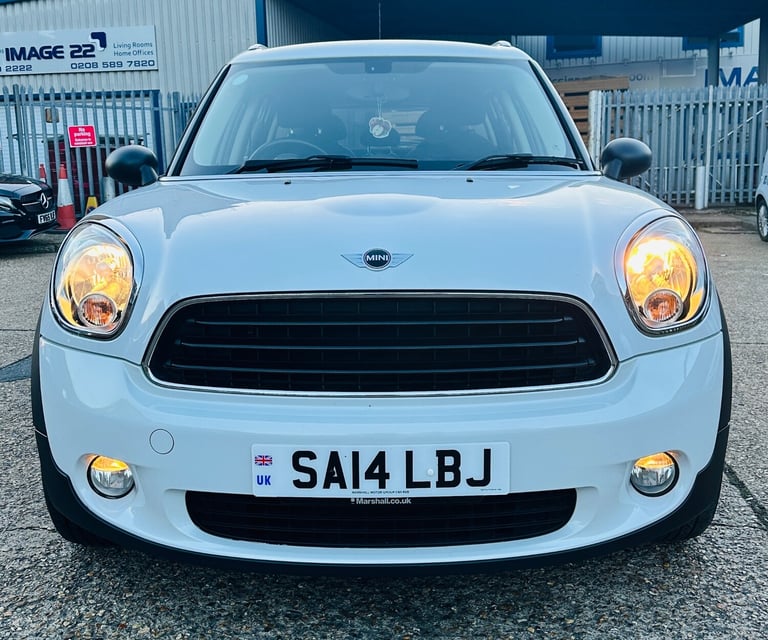 2014 MINI Countryman 1.6 One 5dr Auto HATCHBACK Petrol Automatic