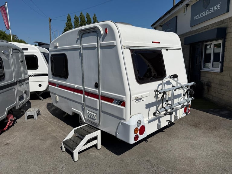 Freedom Jetstream Twin Sport 2019