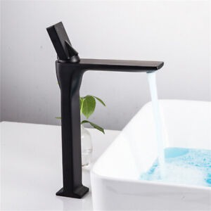 image for New Black Basin Mixer Tap RRP £120 Our Price £80