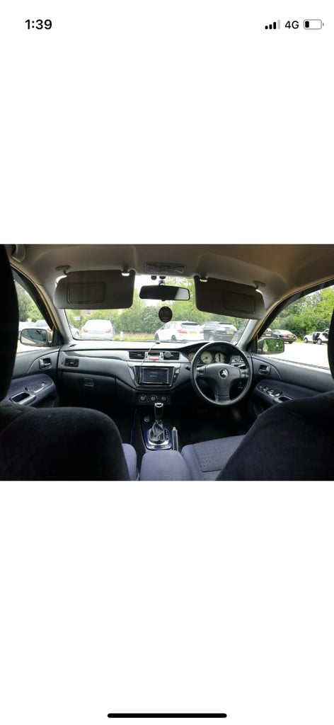 Immaculate Mitsubishi LANCER EV0 7 VIII 2002 not 5 6 8 9 