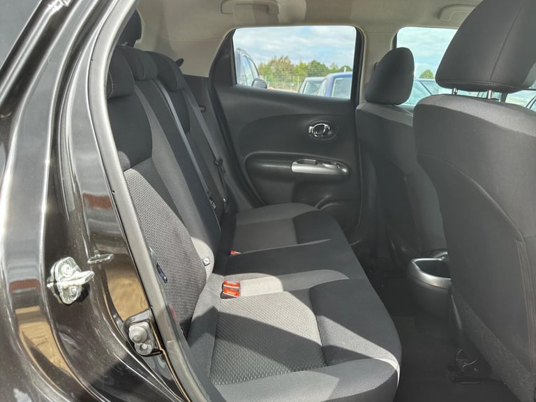 2019 Nissan Juke 1.6 Acenta Euro 6 5dr HATCHBACK Petrol Manual