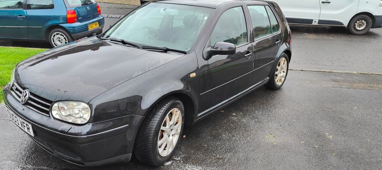 Volkswagen GOLF V6 4 motion. ( VW VR6 R32 LPG )  