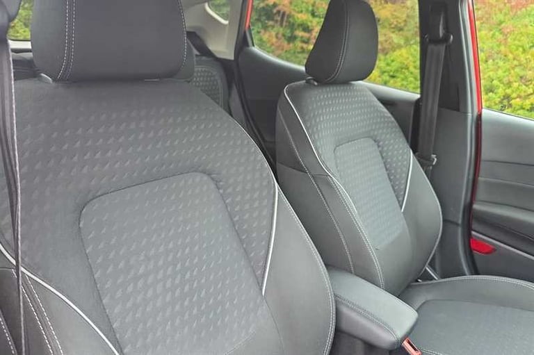 2018 Ford Fiesta 1.5 TDCi 120 Titanium 5dr HATCHBACK DIESEL Manual