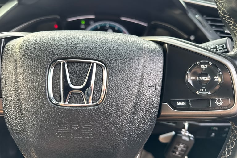 2021 Honda Civic Sr Vtec Hatchback Petrol Manual